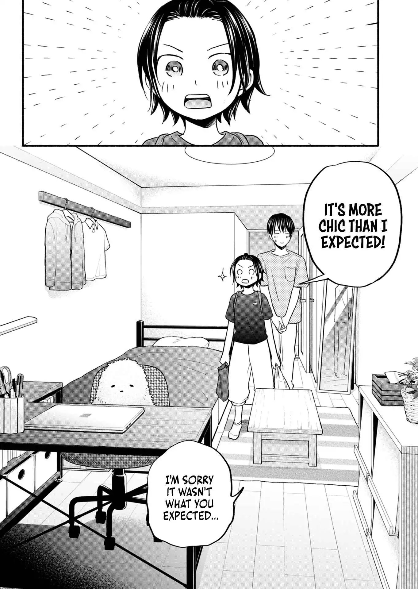 Kasane and Subaru Chapter 10 10